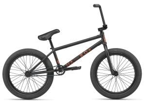 Geotech Haro Burgess 20 BMX Bisiklet- Matte Black