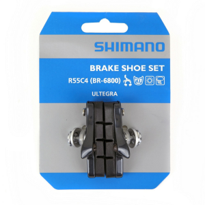 Shimano Ultegra R55C4 BR-6800 Kartuş Tipi Fren Pabucu Seti Çift