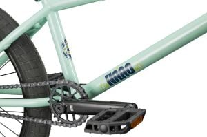 Geotech Haro Burgess 20 BMX Bisiklet - Gloss Moss