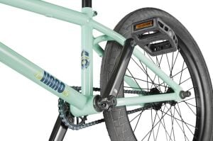 Geotech Haro Burgess 20 BMX Bisiklet - Gloss Moss