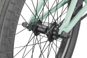Geotech Haro Burgess 20 BMX Bisiklet - Gloss Moss