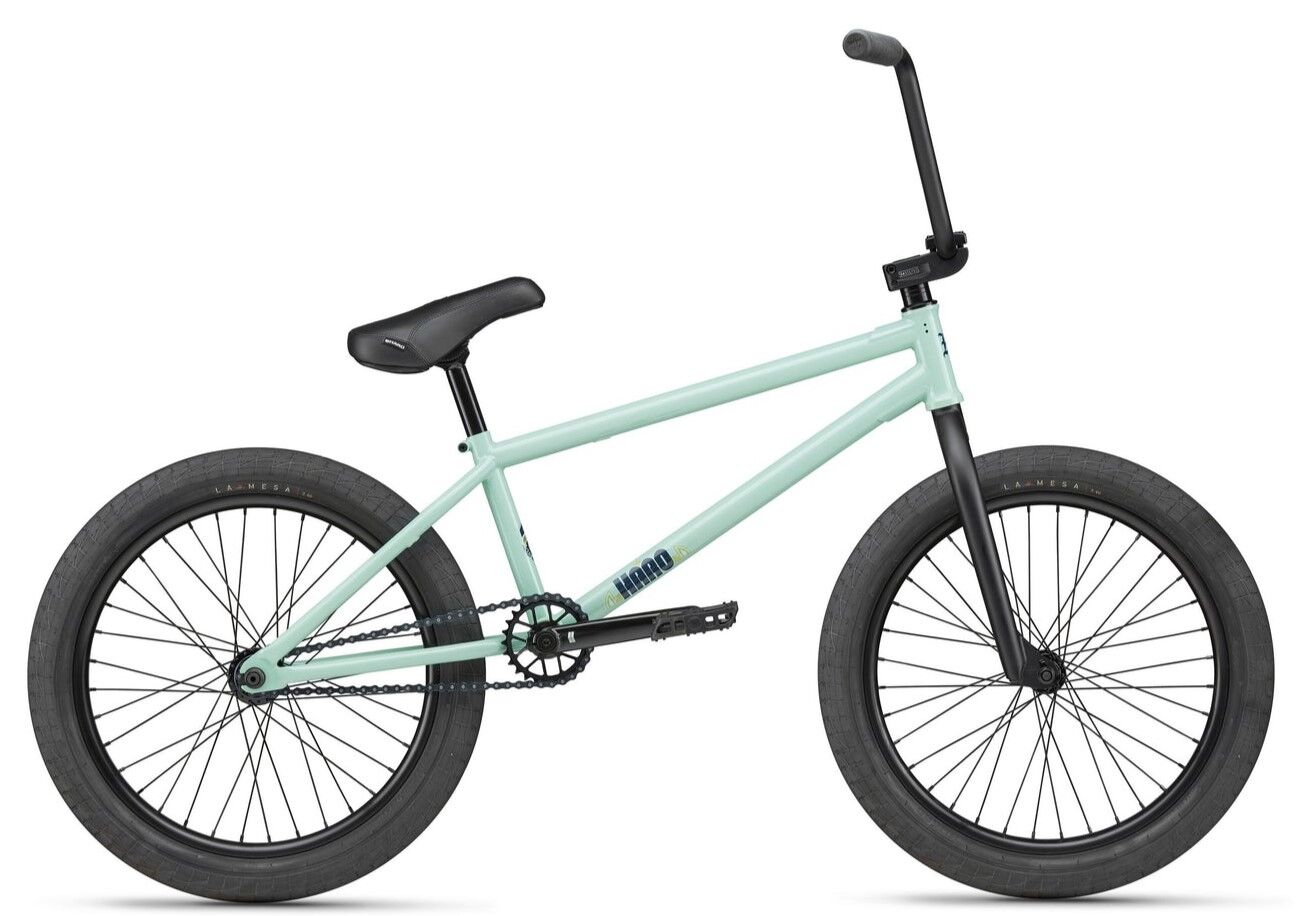 Haro Burgess 20 BMX Bisiklet - Gloss Moss