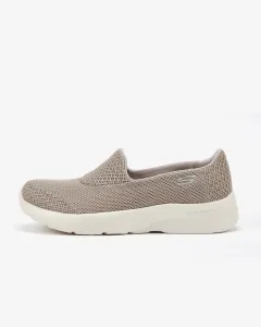 Skechers Dynamight 2.0 Kadın Spor Ayakkabı - Bej
