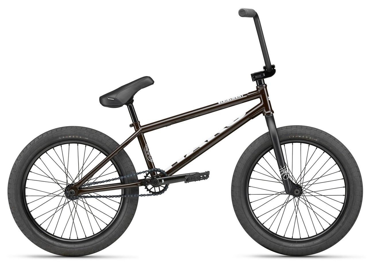 Haro BMX 20インチ アルミフレーム Geotech Haro Clairemont 20 BMX Bisiklet