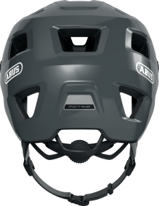 Abus MoTrip Yetişkin Dağ Bisiklet Kaskı - Concrete Grey S