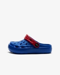 Skechers Swifters Erkek Çocuk Sandalet Terlik - Mavi 28