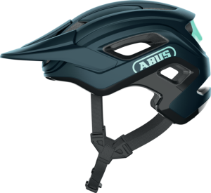 Abus CliffHanger Yetişkin Dağ Bisiklet Kaskı - Midnight Blue