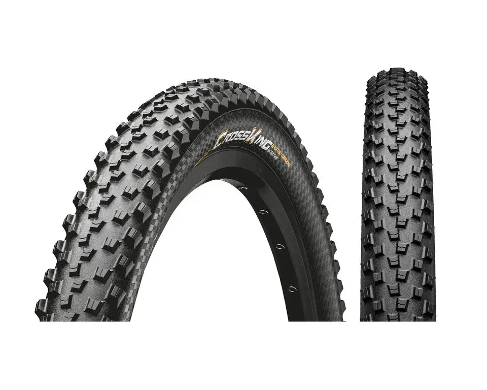 Continental Cross King Shieldwall 26X2.00 Katlanır Dış Lastik