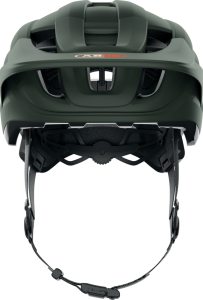 Abus CliffHanger Yetişkin Dağ Bisiklet Kaskı - Pine Green M