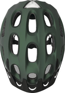 Abus Youn-I Ace Yetişkin Bisiklet Kaskı - Metallic Green S