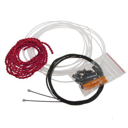 Alligator İ Link Ultralight Control Systems Vites Kablo Seti Kırmızı