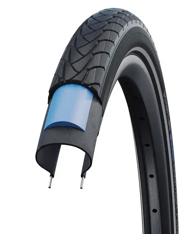 Schwalbe Marathon Plus  28x1.25 700x32C Dış Lastik