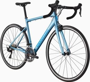 Cannondale Caad Optimo 1 Yol Bisikleti - Mavi