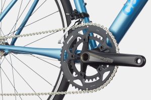 Cannondale Caad Optimo 1 Yol Bisikleti - Mavi