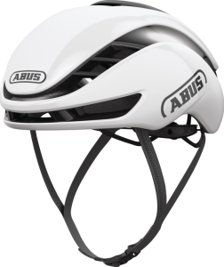Abus GameChanger 2.0 Yetişkin Yol Bisiklet Kaskı - Shiny White