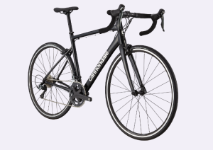 Cannondale Caad Optimo 2 Yol Bisikleti - Siyah