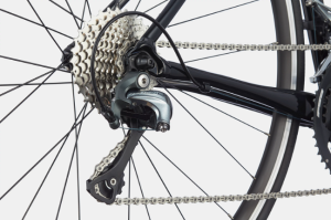 Cannondale Caad Optimo 2 Yol Bisikleti - Siyah