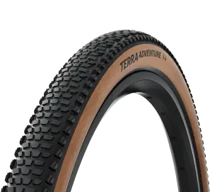 Continental Terra Adventure 700x45C TR Dış Lastik Blk-Trs