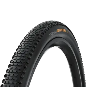 Continental Terra Adventure 700x45C TR Dış Lastik Blk-Blk