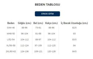 Skechers Essential Turtle Neck Jacket Erkek Mont - Kırmızı