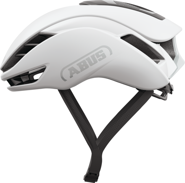 Abus GameChanger 2.0 Yetişkin Yol Bisiklet Kaskı - Polar White
