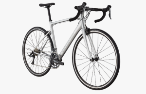 Cannondale Caad Optimo 4 Yol Bisikleti - Gümüş