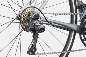 Cannondale Caad Optimo 4 Yol Bisikleti - Gümüş