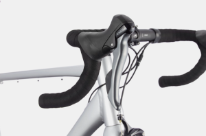 Cannondale Caad Optimo 4 Yol Bisikleti - Gümüş