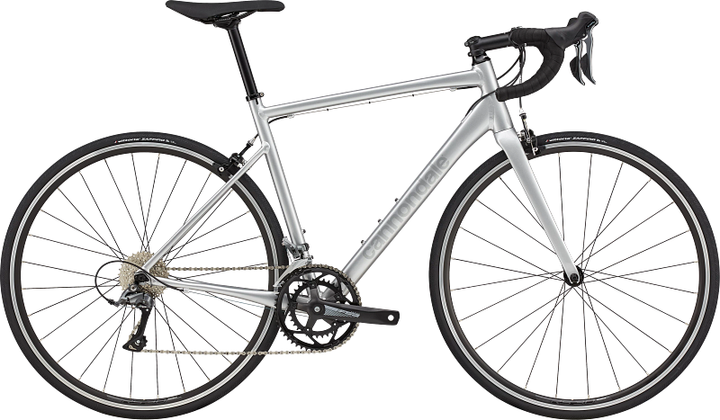 Cannondale Caad Optimo 4 Yol Bisikleti - Gümüş