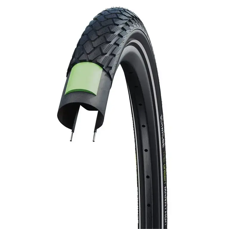 Schwalbe Green Marathon 24x1.75 Dış Lastik