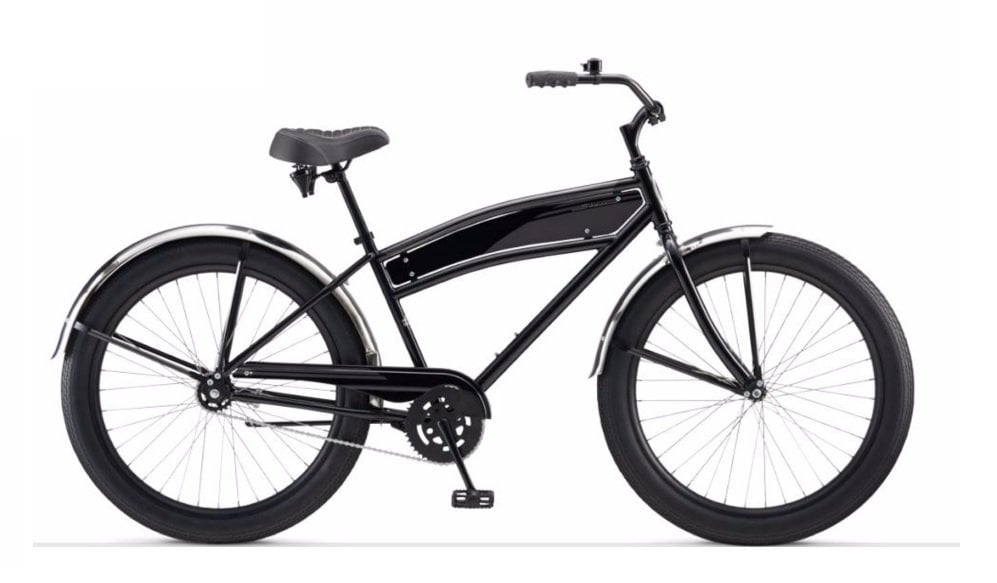 Schwinn Heavy Duti + Cruiser / Chopper Bisiklet