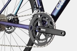 Cannondale Caad13 Disc Tiagra Yol Bisikleti - Mor