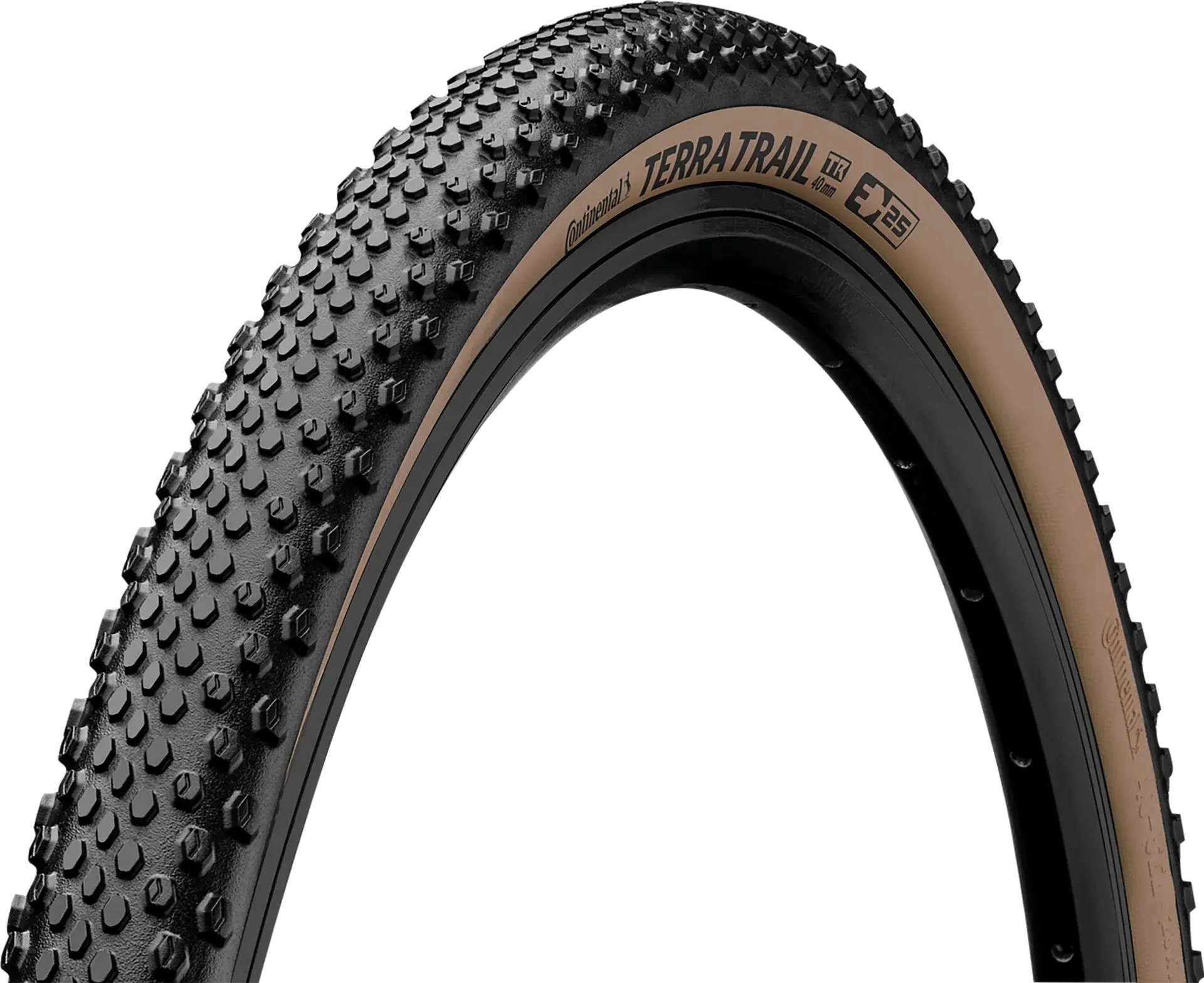 Continental Terra Trail Shieldwall 700x40C TR Dış Lastik Blk-Brn