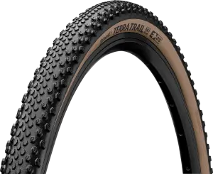 Continental Terra Trail Shieldwall 700x40C TR Dış Lastik Blk-Brn