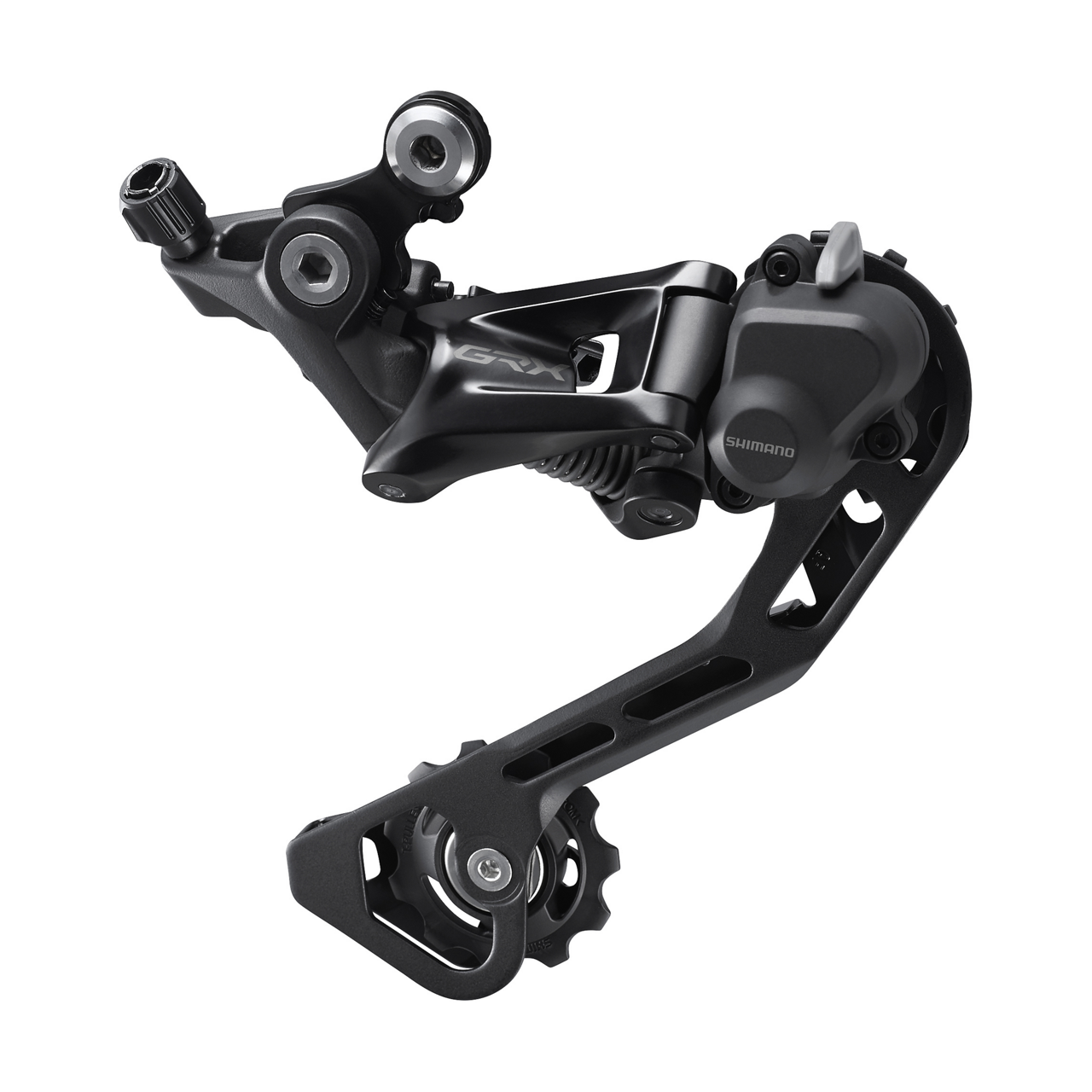 Shimano GRX RD-RX400 Arka Vites Aktarıcı 10 Vites Shadow