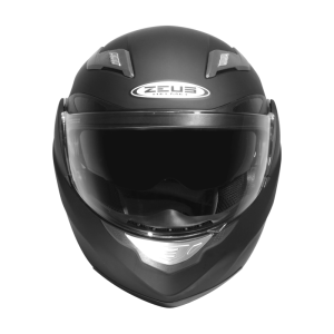 Zeus ZS 3100A Bluetooth Özellikli Motosiklet Kaskı - Mat Siyah