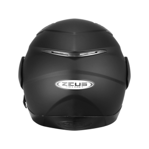 Zeus ZS 3100A Bluetooth Özellikli Motosiklet Kaskı - Mat Siyah