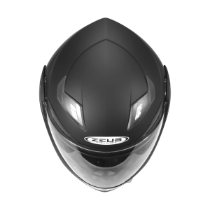 Zeus ZS 3100A Bluetooth Özellikli Motosiklet Kaskı - Mat Siyah