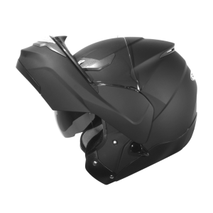 Zeus ZS 3100A Bluetooth Özellikli Motosiklet Kaskı - Mat Siyah