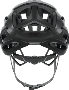 Abus AirBreaker Yetişkin Yol Bisiklet Kaskı - Velvet Black