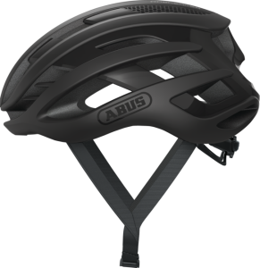 Abus AirBreaker Yetişkin Yol Bisiklet Kaskı - Velvet Black