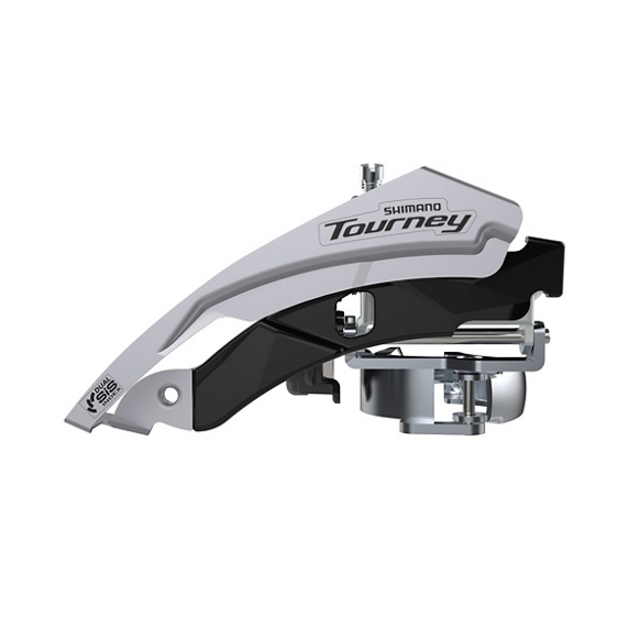 Shimano Tourney TY600 6/7/8 Vites Üçlü Ön Aktarıcı