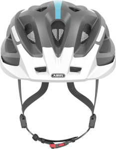 Abus Aduro 2.0 Yetişkin Bisiklet Kaskı - Race Grey