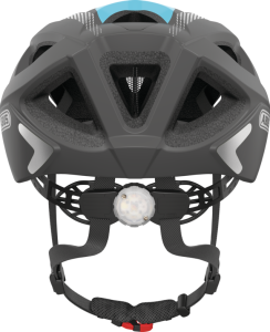 Abus Aduro 2.0 Yetişkin Bisiklet Kaskı - Race Grey