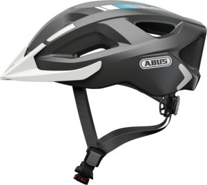 Abus Aduro 2.0 Yetişkin Bisiklet Kaskı - Race Grey