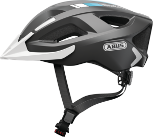Abus Aduro 2.0 Yetişkin Bisiklet Kaskı - Race Grey
