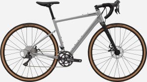 Cannondale Topstone 3 Gravel Yol Bisikleti - Gri