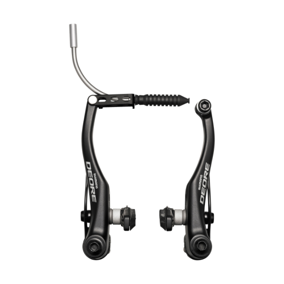 Shimano Deore BR-T610 V-Fren Bacağı Siyah Ön