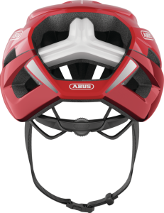 Abus StormChaser Yetişkin Yol Bisiklet Kaskı - Blaze Red