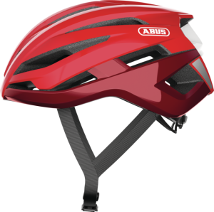 Abus StormChaser Yetişkin Yol Bisiklet Kaskı - Blaze Red
